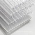 Hollow 2m Soundproof Polycarbonate Sheet, Polycarbonate Plastic Sheet for Gate